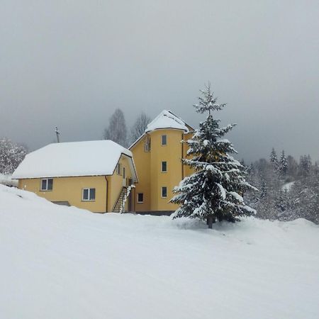 Guest House Magnat Верхній Студений Екстер'єр фото