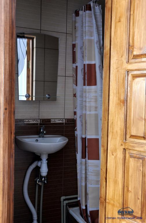 Guest House Magnat Верхній Студений Екстер'єр фото