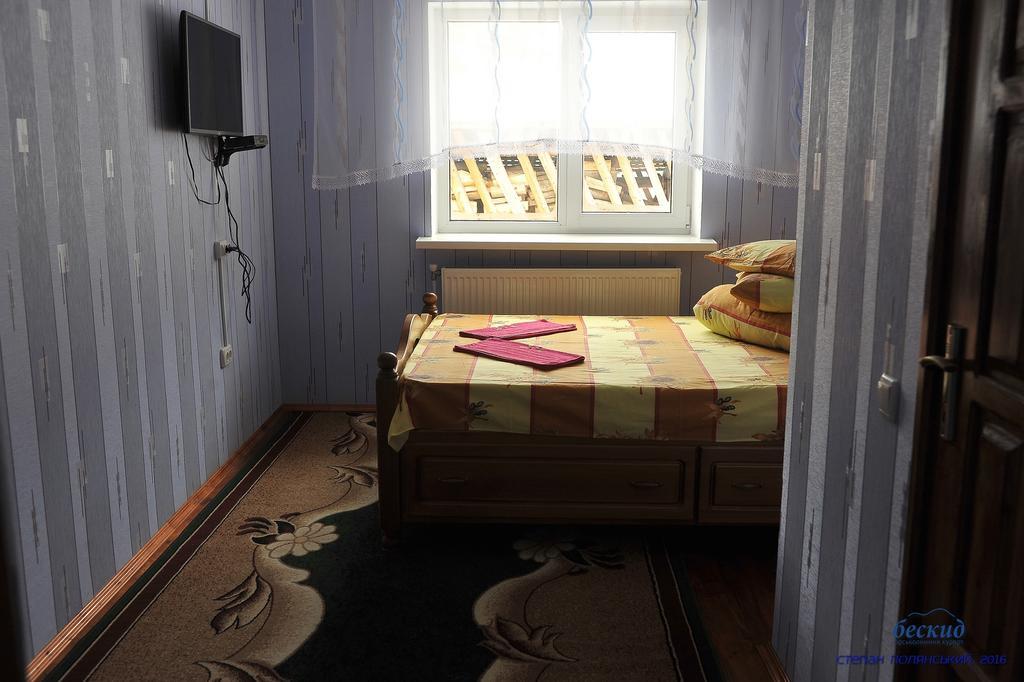 Guest House Magnat Верхній Студений Екстер'єр фото